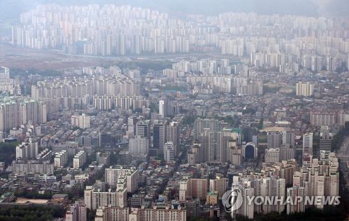 서울시, 5년간 임대주택 24만호 공급…물량 2배 늘려