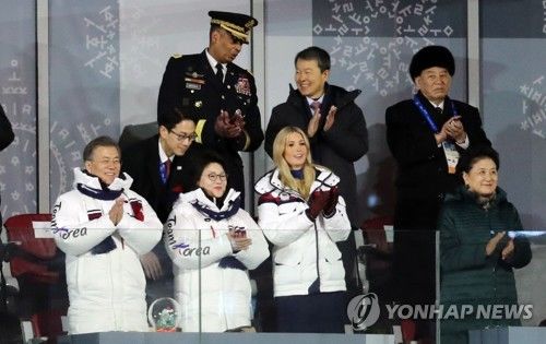 남·북·미, 평창외교전 성적표는…2라운드는 비핵화 논의