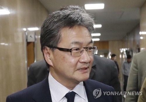 '대화론자' 조셉 윤 미국 대북정책특별대표 사퇴…강경파만 남나