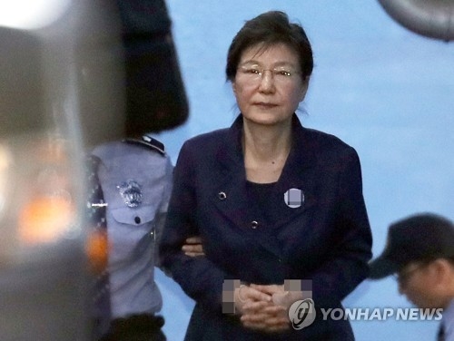박근혜 재판 3월 숨고르기…'국정원'·'공천개입' 쟁점정리