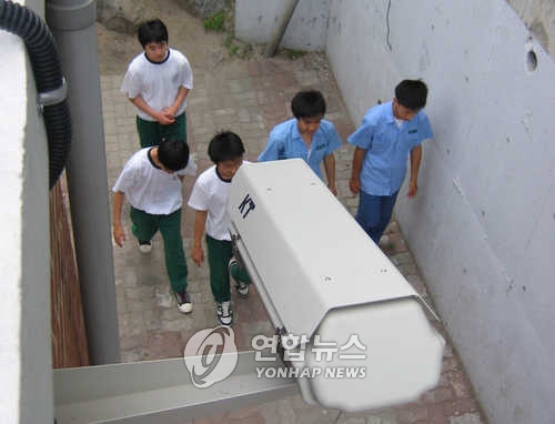 서울 초·중·고교에 고화질 CCTV 설치해 학교폭력 막는다