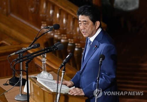 일본 국민 69%, 아베 노동개혁법안 "이번 국회 통과 안 돼"