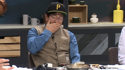 '냉장고를 부탁해' 박철민, 요리 받은 뒤 '울컥'…무슨 일?