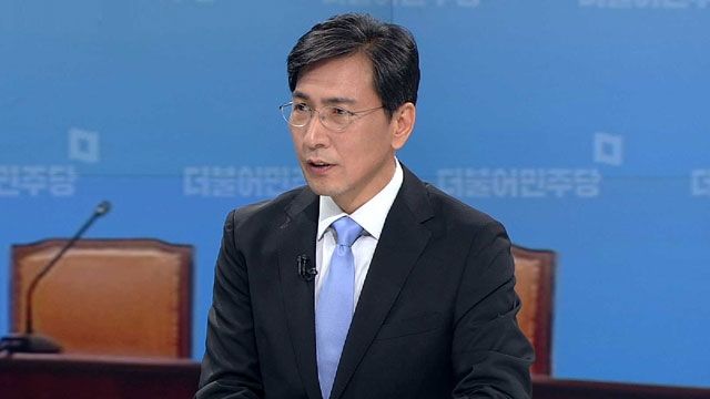 민주 '성폭행 의혹' 안희정 출당-제명키로…추대표, 대국민사과