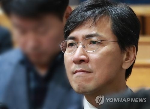 '성폭행 의혹' 안희정 입장발표 기자회견 돌연 취소