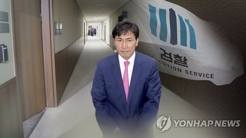 칩거·회견취소 후 "나를 소환하라"…69시간의 안희정 플레이