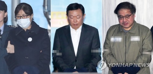 '국정농단' 최순실 항소심 재배당…"재판부, 변호인과 연고"