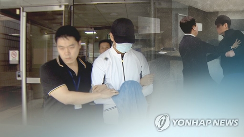 검찰, 송선미 남편 살해범에 징역 15년 구형…"금전 위해 범행"