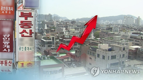 2월 주택거래량 서울 작년 비해 81%↑…지방은 16%↓ '양극화'
