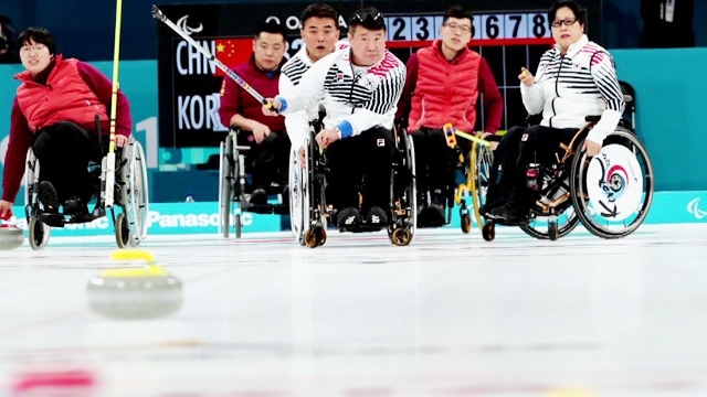 한국 컬링의 위력…'오벤저스', 오늘 노르웨이와 준결승전