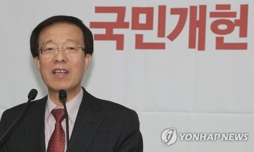 "안풀리네"…한국당, 이석연마저 고사에 서울시장 후보 '비상'