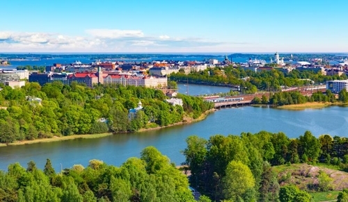 핀란드가 자평한 세계1위 행복비결…"자연·평등·중부담중복지"