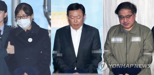 '국정농단' 최순실 항소심, 내달 4일 첫 재판 절차 시작