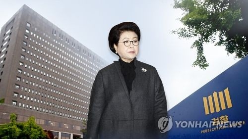 MB 이어 김윤옥도 "검찰 조사 응하지 않겠다"…조사 무산