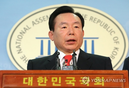 한국당, 6일 최고위서 김문수·이인제·김태호 공천 확정