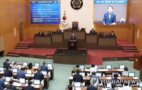 서울시의원 30%가 구청장 선거 도전…'역대급' 줄사퇴