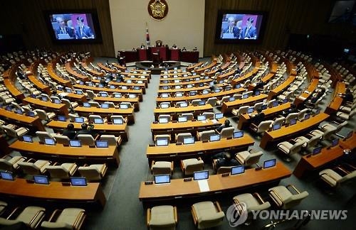 민주, 후임 국회의장·원내대표 경선준비 돌입…경쟁 본격화