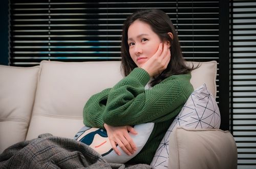 '밥 잘 사주는 예쁜 누나' 심쿵의 연속…손예진♥정해인 명대사 셋