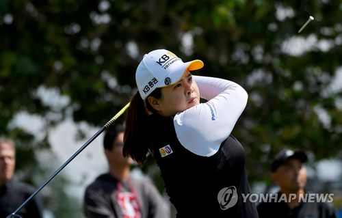박인비, 2년 6개월 만에 여자골프 세계 1위 탈환