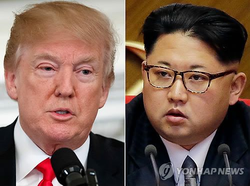 "트럼프, 김정은에 '핵무기 폐기 전까진 제재완화 없다'고 할것"
