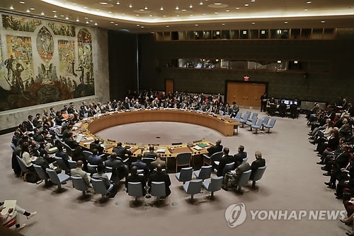 서방 '러시아 패싱'…"유엔안보리 대신 총회에 시리아제재안"