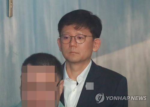 '국정원 댓글 수사방해' 장호중 전 지검장, 법원에 보석 청구