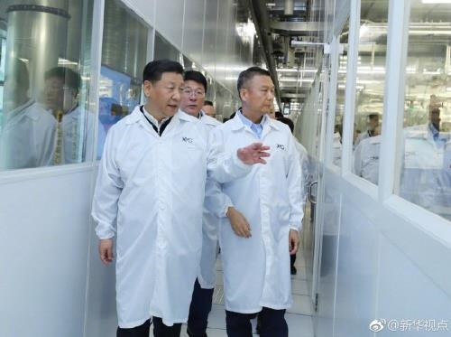 시진핑 '핵심기술' 독자개발 또 강조…리커창 "협상만이 해법"