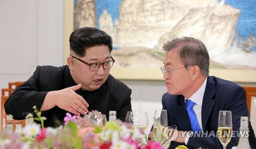 북 비핵화·평화 의지? "신뢰 64.7%, 불신 28.3%"