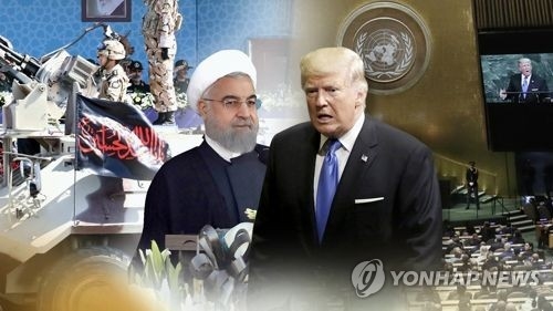 이란 핵합의 미 탈퇴시한 '초읽기'…중동 뒤흔들고 북핵에도 영향