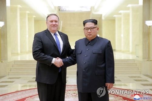 북미, '비핵화' 큰 윤곽 잡았다…정상회담 발표 '카운트다운'