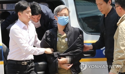 경찰, 드루킹 체포영장 집행…김경수에 인사청탁 관련 조사