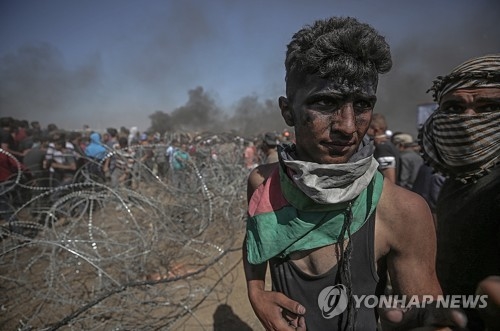 팔레스타인 '대재앙의 날' 맞아 이스라엘과 더 큰 충돌 우려