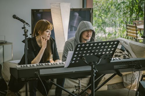 '비긴어게인2' 김윤아, 정세운 코러스 자처…특급 콜라보