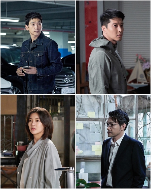 JTBC의 새로운 카드 액션 수사 장르물…'스케치' 차별화 포인트 셋