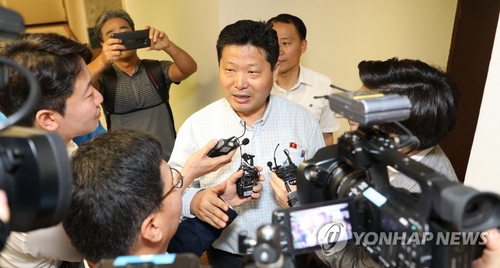 "북미회담 관련 아는게 없습니다"…싱가포르 북한 대사관 '신중'