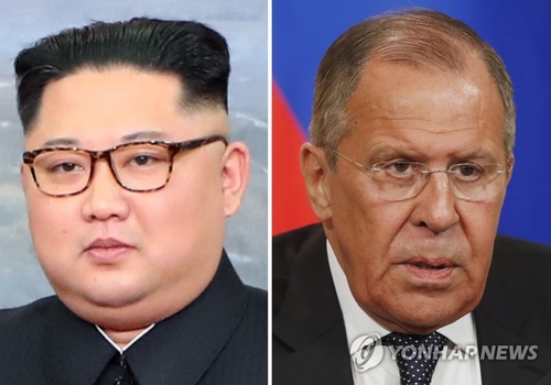 김정은 "비핵화의지 확고"…친서 전달한 푸틴과 연내 정상회담