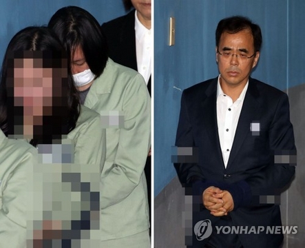 '삼성후원 강요' 대법서 결론…장시호·검찰 모두 2심 불복