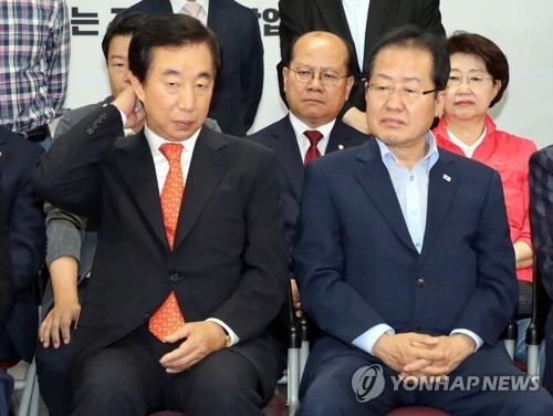 한국, 참패 예상에 탄식조차 없는 침묵