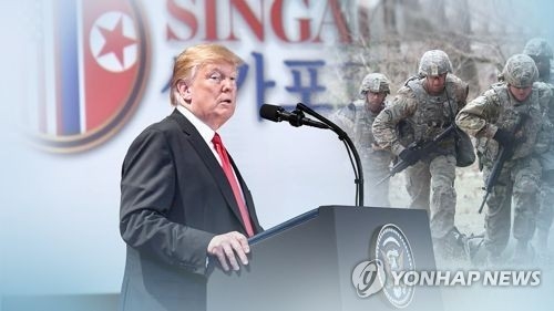 "미 정부, 8월 한미 UFG연습 중단 방침…이르면 14일 발표"