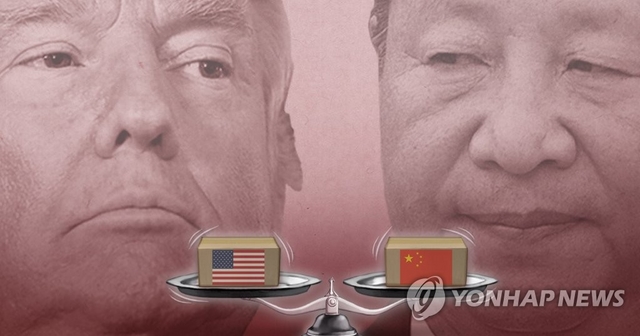 트럼프, 무역전쟁 방아쇠 당겼다…중국제품에 고율관세 승인