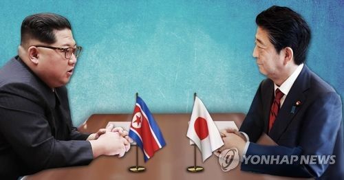 아베, 김정은에 '러브콜'…"북과 신뢰관계 양성하고 싶다"
