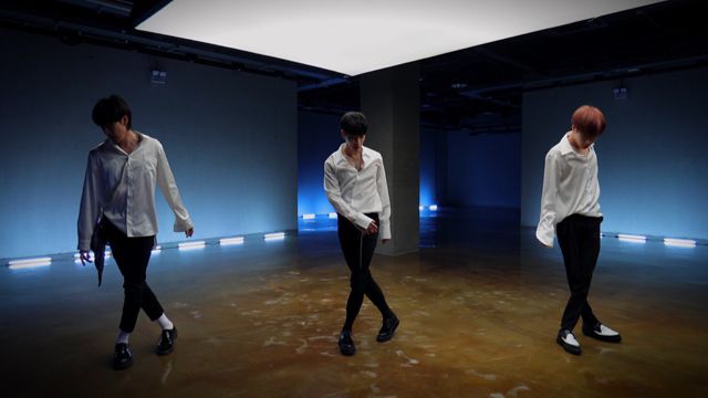 'WHYNOT-더 댄서' 은혁X기광X태민 창작 안무 영상 최초 공개