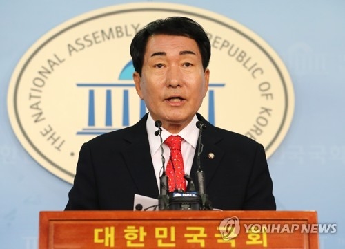 한국 비대위원장 후보, 김병준·김성원·박찬종·이용구·전희경