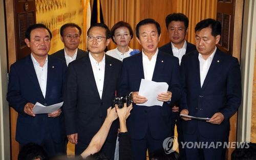 한국, 법사·환노위원장 경선…상임위원장 경쟁 치열
