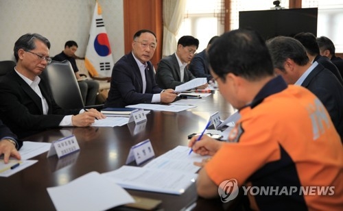 정부, 라오스 구호 선발대 내일 파견…"한국인 인명피해 없어"