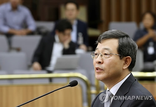 이동원 "법원행정처 해체 검토해야…사법행정회의 도입 공감"