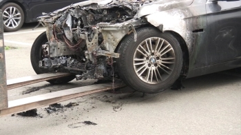 불티나듯 팔렸던 BMW 화재 발생 모델…"폭탄 몰고 다니는 심정"