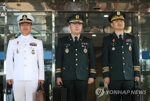 47일만에 장성급회담 개최…남측대표 "군사적 긴장완화에 최선"