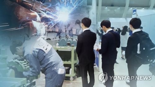 하반기 일자리, 조선·자동차 '흐림'…반도체·금융은 '맑음'