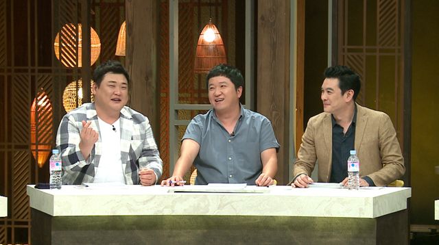 '팀셰프' 김준현의 먹방 바이블! "이렇게 하면 공깃밥 5그릇 기본"
